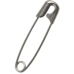 1 3/8" Safety Pins - box of 144pcs