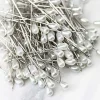 2" Pearl-Head Straight Pins (Corsage Pins) - box of 144pcs