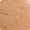 60" Round Plywood Table