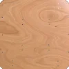 72" Round Plywood Table