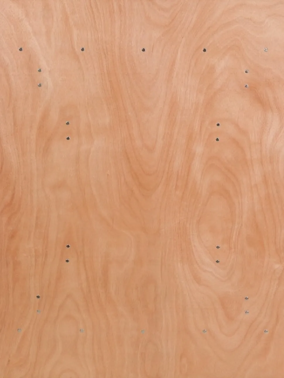 72" Square Plywood Table
