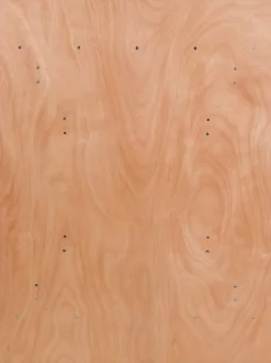 48" Square Plywood Table