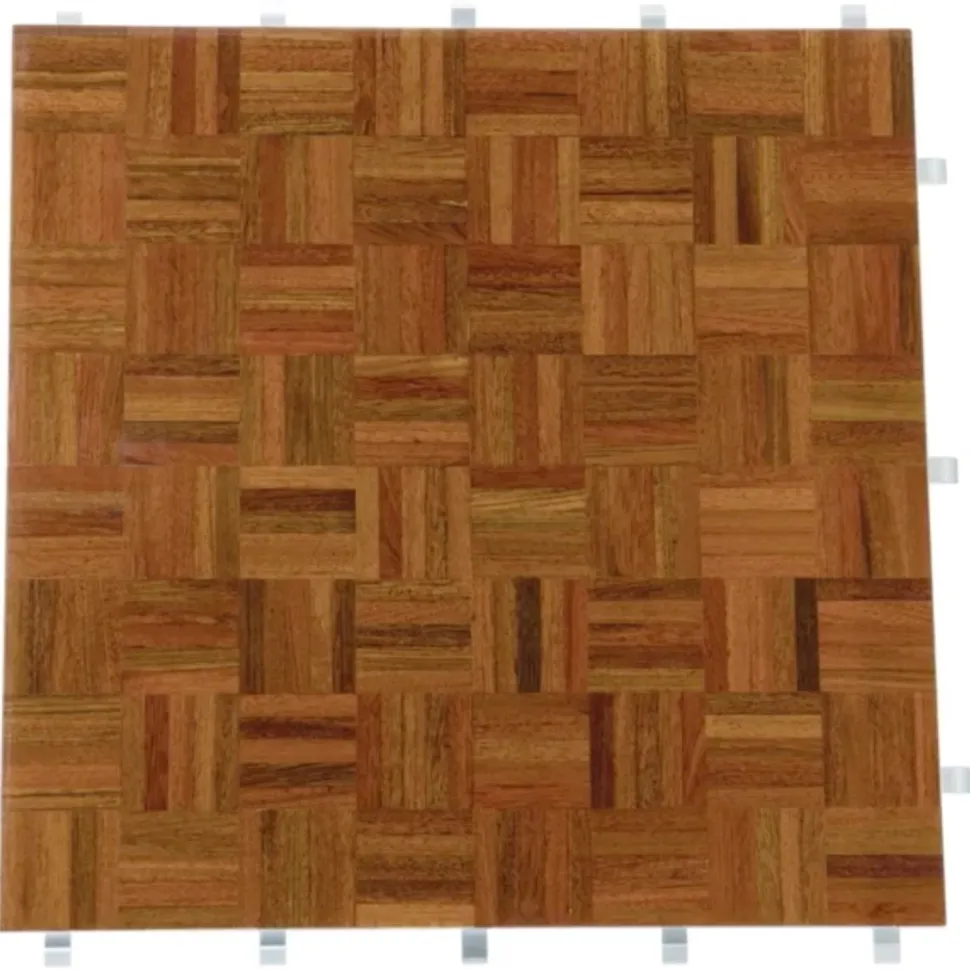 27 X 27 Florlok - Indoor Dance Floor Set
