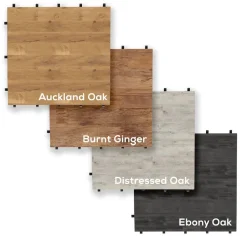 18 x 18- Outlok - Indoor/Outdoor WaterProof Dance Floor Set