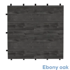 18 x 18- Outlok - Indoor/Outdoor WaterProof Dance Floor Set