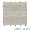 33 x 33 Outlok - Indoor/Outdoor WaterProof Dance Floor Set