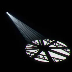 Abstract Truss 1 - Stock Gobo for Gobo Light Projectors - Choose your size!