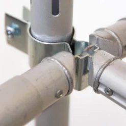 Adjustable Upright Clamp for 2" Upright