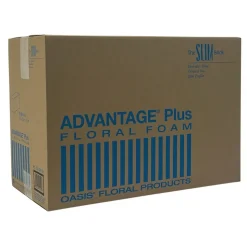 ADVANTAGE® Plus Floral Foam, 72 Slim Bricks