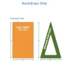 Adventure Camp Foam Core Birthday Backdrop Kit by PopScene™