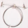 Aluminum Ceiling Tube W/ Balancing cable