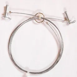 Aluminum Ceiling Tube W/ Balancing cable