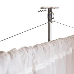 Aluminum Ceiling Tube W/ Balancing cable