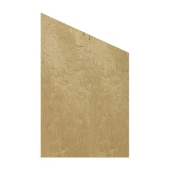 Angled Collapsing Chiara Wall Panel (Left Leaning) - Select Your Size!
