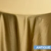 Antique - Royal Slub Designer Tablecloth - Many Size Options