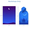 Arabian Nights Foam Core Backdrop Kit by PopScene™