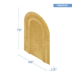Arcadia Chiara Panel Wall Panel - Size Options