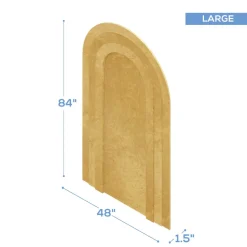 Arcadia Chiara Panel Wall Panel - Size Options