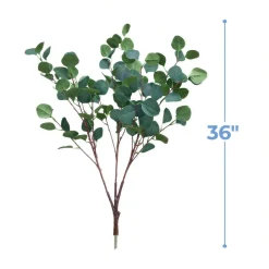 Artificial Eucalyptus Branch | Interchangeable Branch for ModTree™ Collection Trees