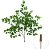 Artificial Fig Leaf Branch | Interchangeable Branch for ModTree™ Collection Trees