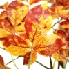 Artificial Single Fall Leaf Branch | Interchangeable Branch for ModTree™ Collection Trees