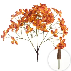 Artificial Single Fall Leaf Branch | Interchangeable Branch for ModTree™ Collection Trees