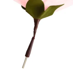 Artificial Single Pink Jumbo Flower Branch — Pink | Interchangeable Branch for ModTree™ Collection Trees