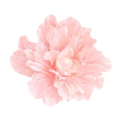 Artificial Single Pink Jumbo Flower Branch — Pink | Interchangeable Branch for ModTree™ Collection Trees