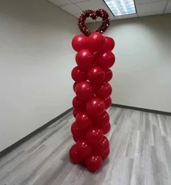 Balloon Column Post - Choose your Height