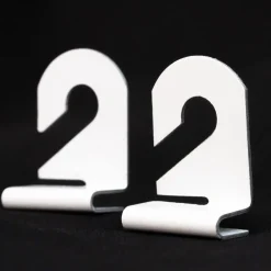 Bar-clamp / T-Bar Hook (Left+Right = 1 Pair) - 10 Pairs