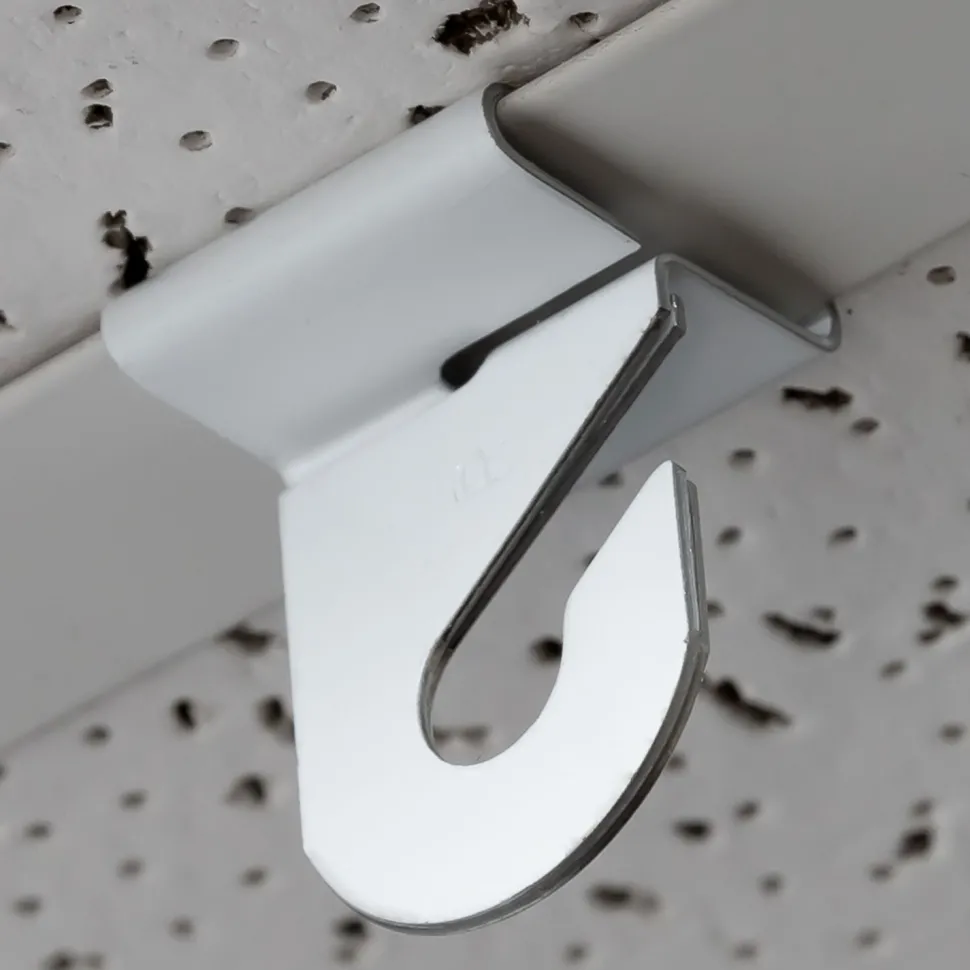 Bar-clamp / T-Bar Hook (Left+Right = 1 Pair) - 10 Pairs