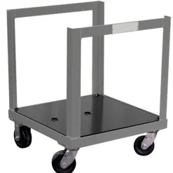 18" Base Cart - Holds Over 1000lbs of Bases