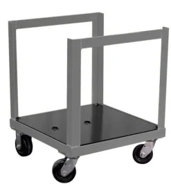 24" Base Cart - Holds Over 1000lbs of Bases