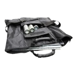 Base Plate Carrying Bag w/ Heavy Duty Zipper