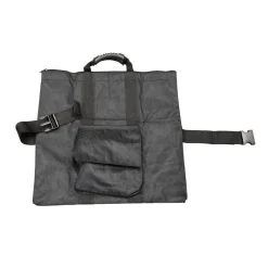 Base Plate Carrying Bag w/ Heavy Duty Zipper
