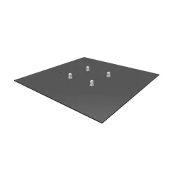 BASE PLATE 3X3S
