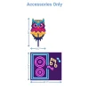 Beach Party 1 Foam Core Birthday Backdrop Kit by PopScene™