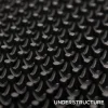 Black Oak Snaplock Dance Floor - Tile Only