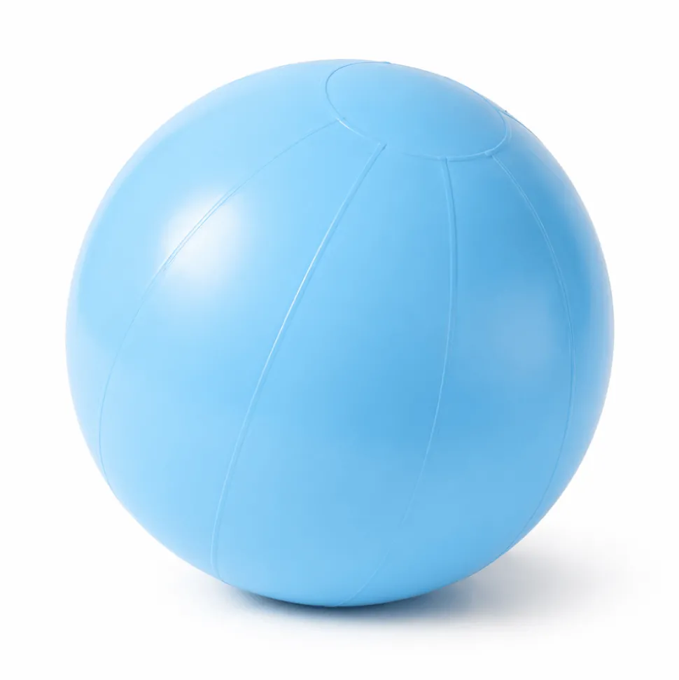 Blue Giant Inflatable Modern Ball Sphere – Maxorb™ Event Decor – Commercial Installation Sizes