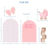Blush Baby Foam Core Backdrop Kit by PopScene™