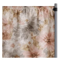 Blush Florence Curtain Panel w/ 4