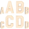 Bold Wood Marquee Letters - 4ft
