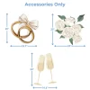 Bridal Bliss Foam Core Backdrop Kit by PopScene™