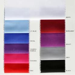 Broadcloth - Poly/Cotton Blend - 85yd Bolt - 60" Width