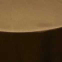 BRONZE - *FR* Satin Tablecloth by Eastern Mills - Many Size Options