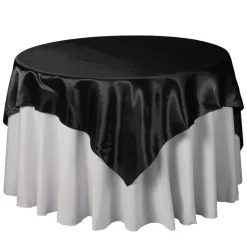 Bulk Economy Satin Overlay - 72