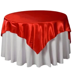 Bulk Economy Satin Overlay - 72