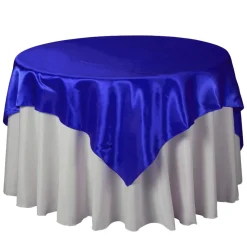 Bulk Economy Satin Overlay - 72