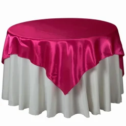 Bulk Economy Satin Overlay - 72