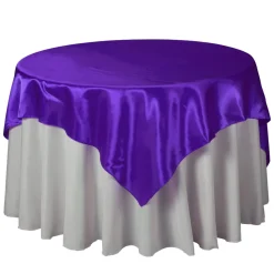 Bulk Economy Satin Overlay - 72